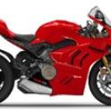 Ducati Motor Holding SpA - DUCATI PANIGALE V4 | STREETFIGHTER V4 2018 - 2024 recall photo 1, click to enlarge
