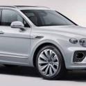 Bentley Motors Limited - BENTLEY Bentayga Hybrid 2023 recall photo 1, click to enlarge