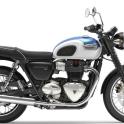 PETER STEVENS IMPORTERS PTY. LTD. - TRIUMPH Bonneville T100, T100 Black, Bonneville T120 & T120 Black. 2021 - 2023 recall photo 1, click to enlarge
