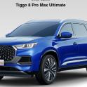 CHERY MOTOR AUSTRALIA PTY LTD - CHERY TIGGO 8 PRO 2.0 2023 - 2026 recall photo 2, click to enlarge