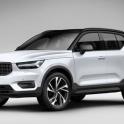 Volvo Car Corporation - Volvo XC40 2020 - 2021 recall photo 1, click to enlarge