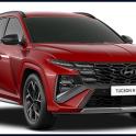 Hyundai Motor Company - HYUNDAI Tucson (NX4) 2025 recall photo 1, click to enlarge